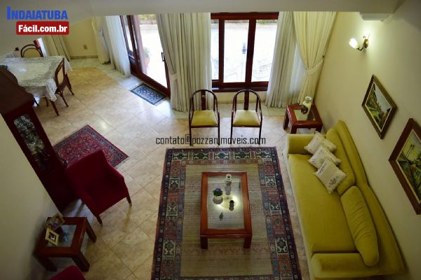 Casa em , Indaiatuba - Sobrado em condomínio fechado - Foto 2